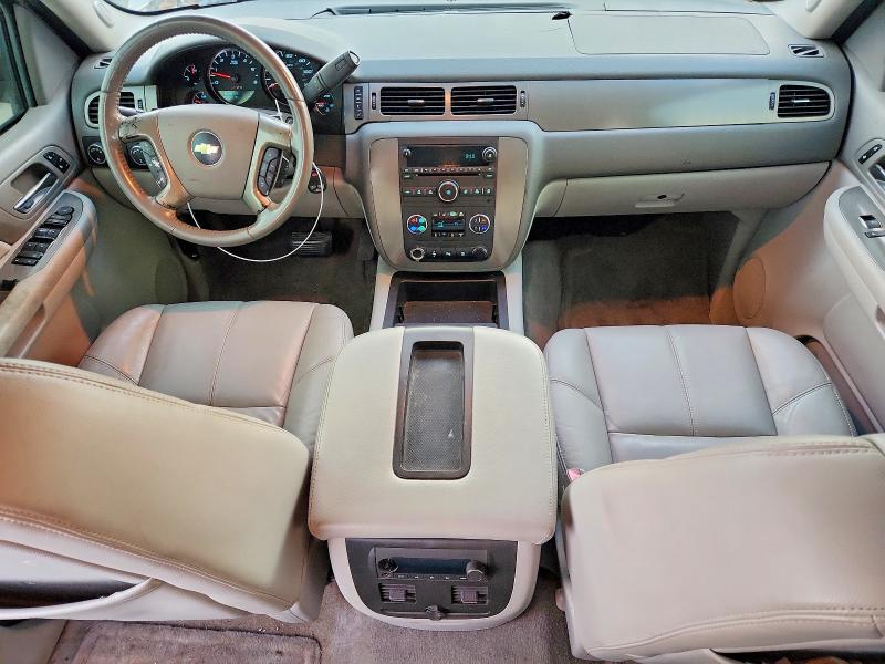 Photo 8 from auction – 2009 CHEVROLET AVALANCHE with VIN 3GNFK22089G211993