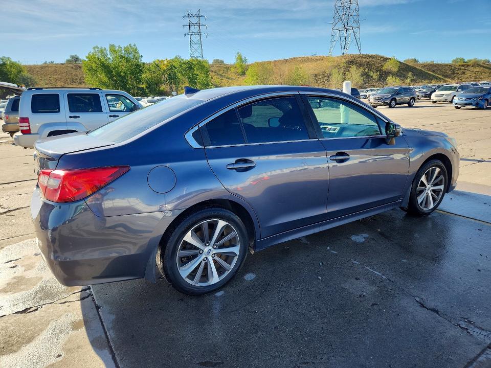 Photo 3 from auction – 2017 SUBARU LEGACY with VIN 4S3BNAK64H3017086