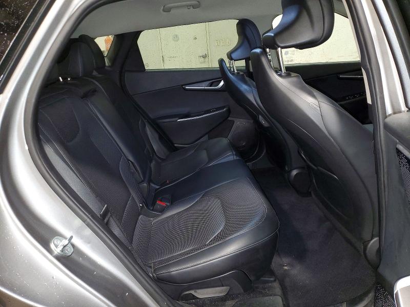 Photo 10 from auction – 2023 KIA EV6 with VIN KNDC34LA9P5130355