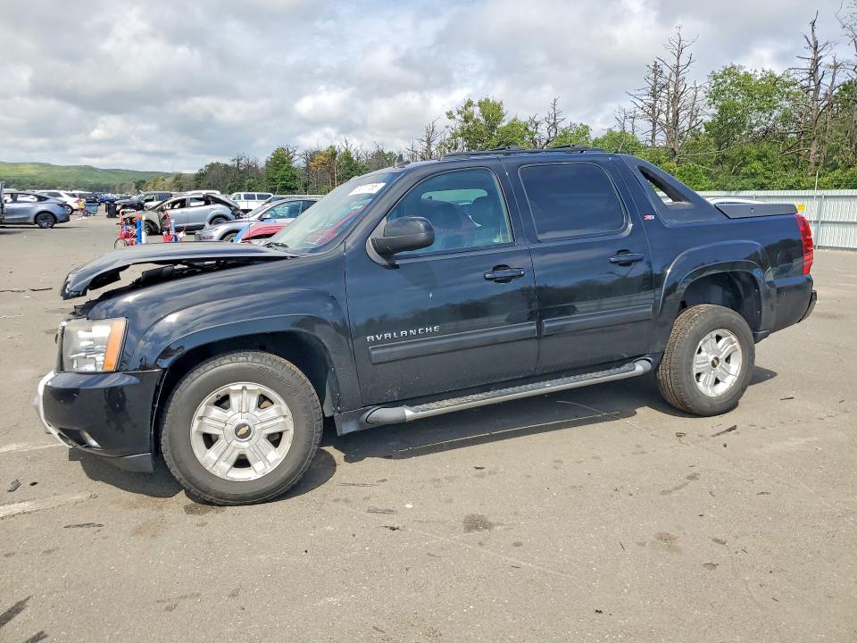 2011 CHEVROLET AVALANCHE - Търг №68211166