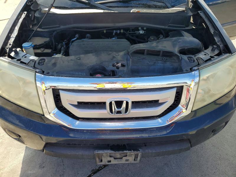 Photo 12 from auction – 2011 HONDA PILOT with VIN 5FNYF4H20BB069533