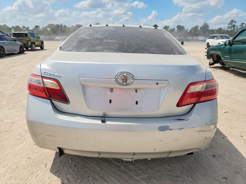 Photo 6 from auction – 2008 TOYOTA CAMRY with VIN 4T1BE46K18U239230