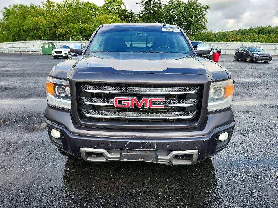 Photo 5 from auction – 2015 GMC SIERRA with VIN 3GTU2VEC0FG332634