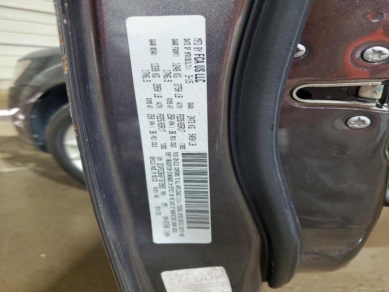 Photo 14 from auction – 2015 DODGE JOURNEY with VIN 3C4PDCBG6FT673983