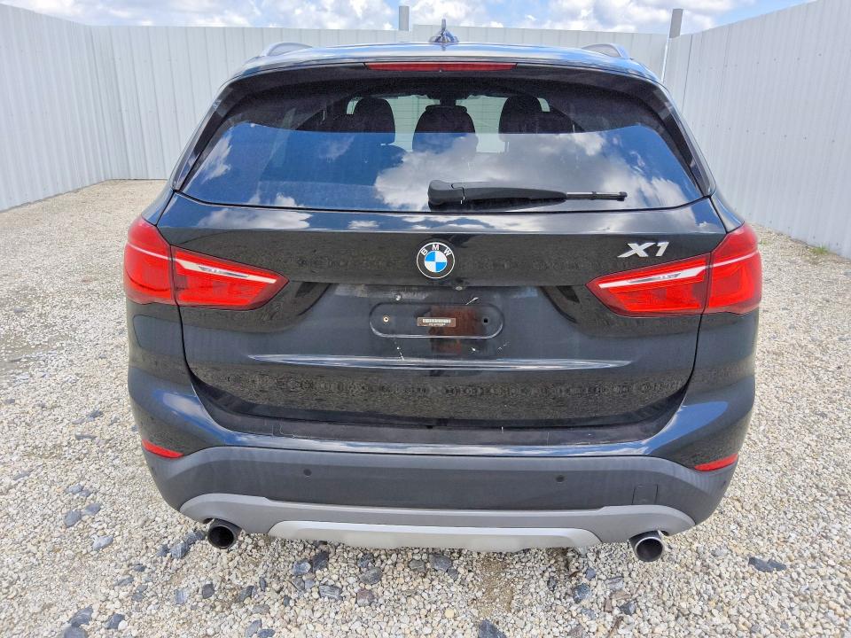 Photo 6 from auction – 2016 BMW X1 with VIN WBXHT3Z37G4A50640