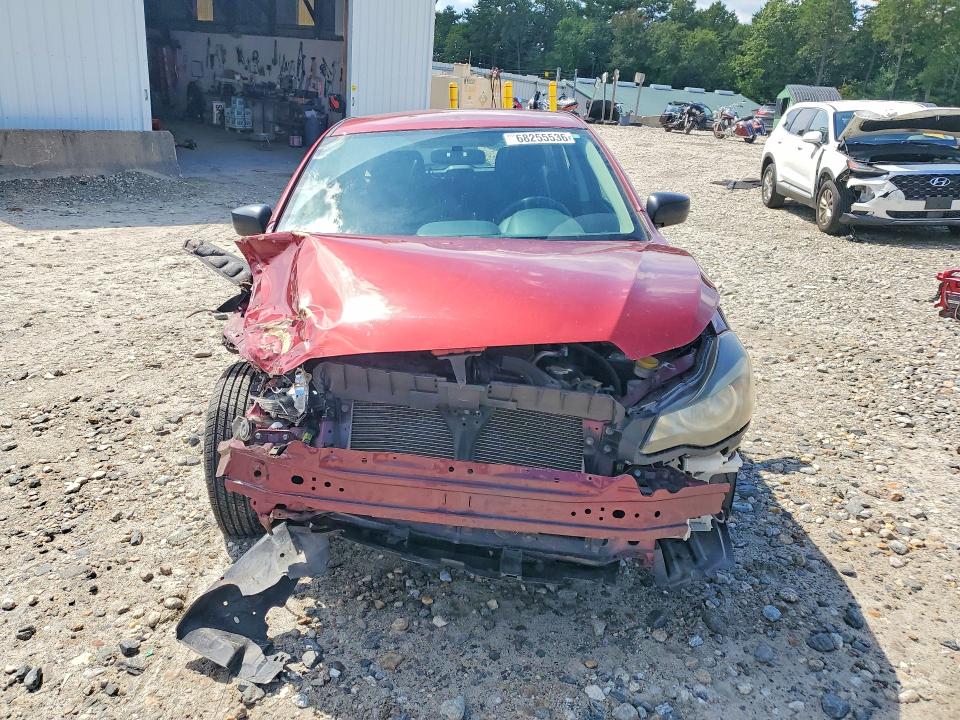 Photo 5 from auction – 2015 SUBARU IMPREZA with VIN JF1GPAA64FH293775