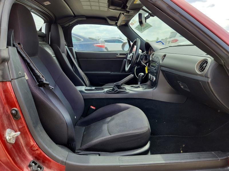 Zdjęcie 10 z aukcji – 2011 MAZDA MX-5 MIATA z VIN JM1NC2MF9B0216424