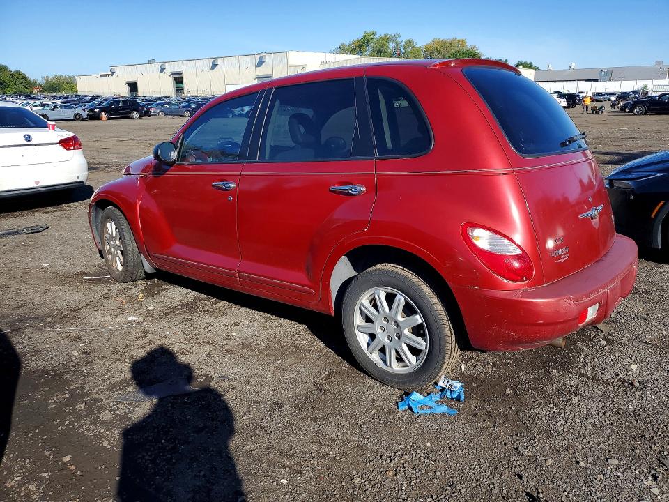 Zdjęcie 2 z aukcji – 2007 CHRYSLER PT CRUISER z VIN 3A8FY68B77T523324