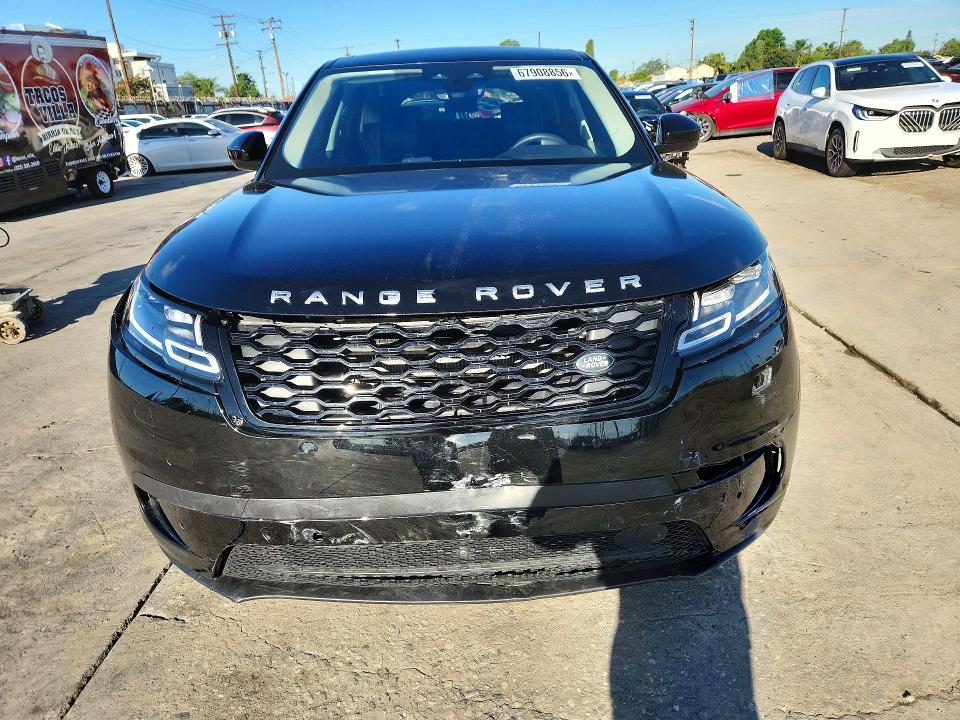Photo 5 from auction – 2021 LAND ROVER RANGE ROVER VELAR with VIN SALYJ2EX5MA311899