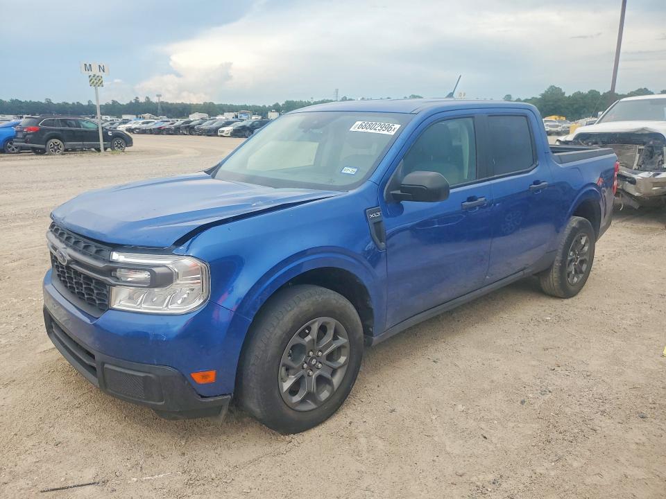 2024 FORD MAVERICK - Търг №68802996