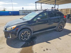 Photo 1 from auction – 2016 SUBARU CROSSTREK with VIN JF2GPADC7G8241488