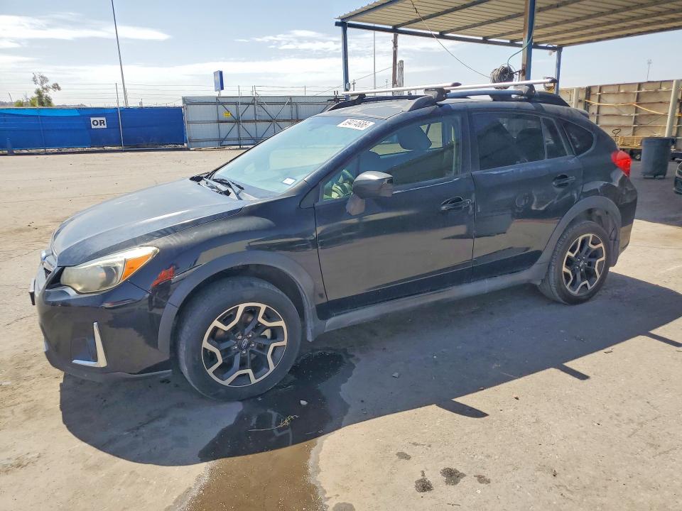 SUBARU CROSSTREK 2016 with VIN JF2GPADC7G8241488 - Photo from auction