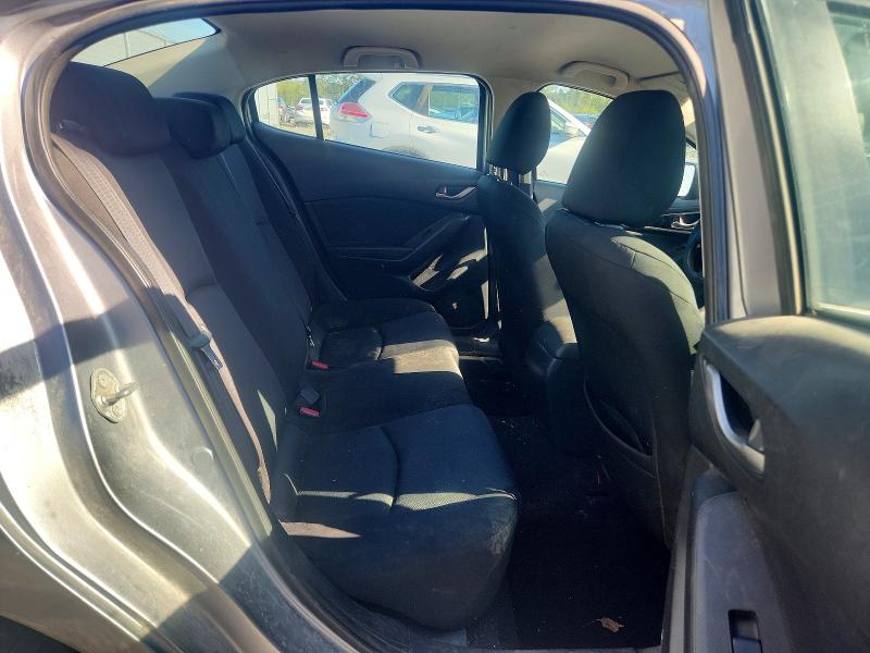 Photo 10 from auction – 2015 MAZDA 3 with VIN 3MZBM1U72FM162693