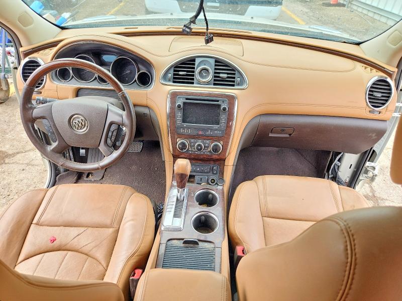Photo 8 from auction – 2016 BUICK ENCLAVE with VIN 5GAKVCKDXGJ254963