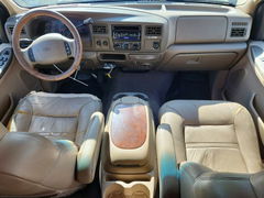 Фото 8 с аукциона – 2000 FORD EXCURSION с VIN 1FMNU42F3YED84353