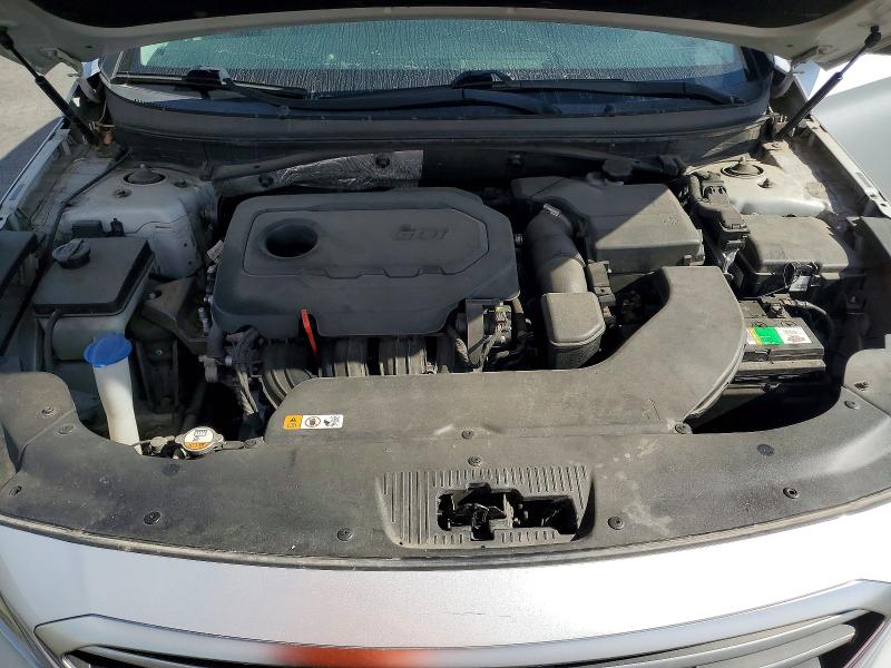 Photo 11 from auction – 2015 HYUNDAI SONATA with VIN 5NPE24AF4FH008219
