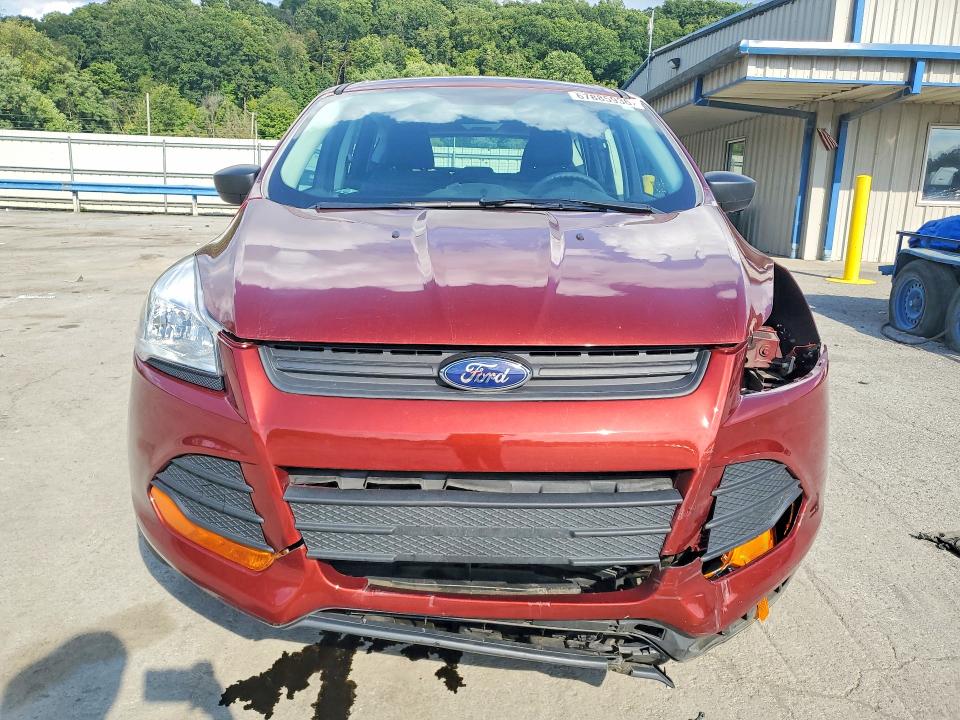 Photo 5 from auction – 2016 FORD ESCAPE with VIN 1FMCU0F70GUB55488