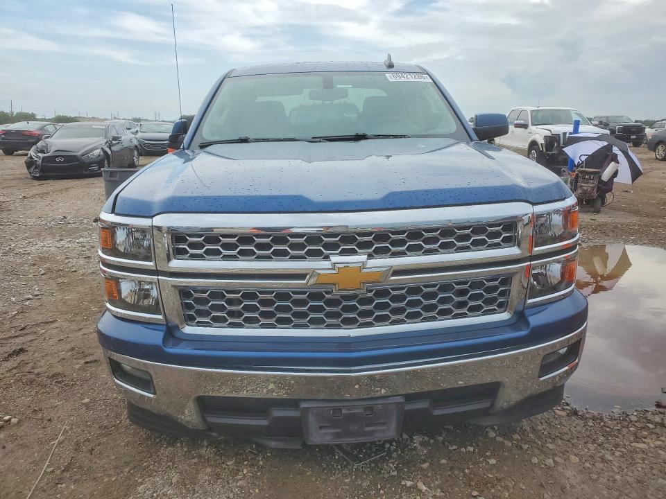 Снимка 5 от търг – 2015 CHEVROLET SILVERADO с VIN 3GCPCREC9FG185568