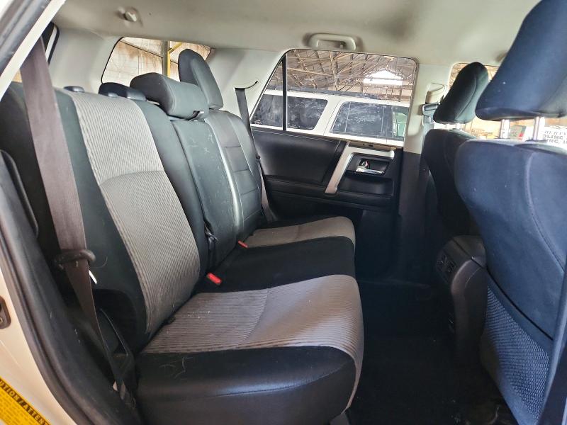 Снимка 11 от търг – 2018 TOYOTA 4RUNNER с VIN JTEBU5JR5J5583866