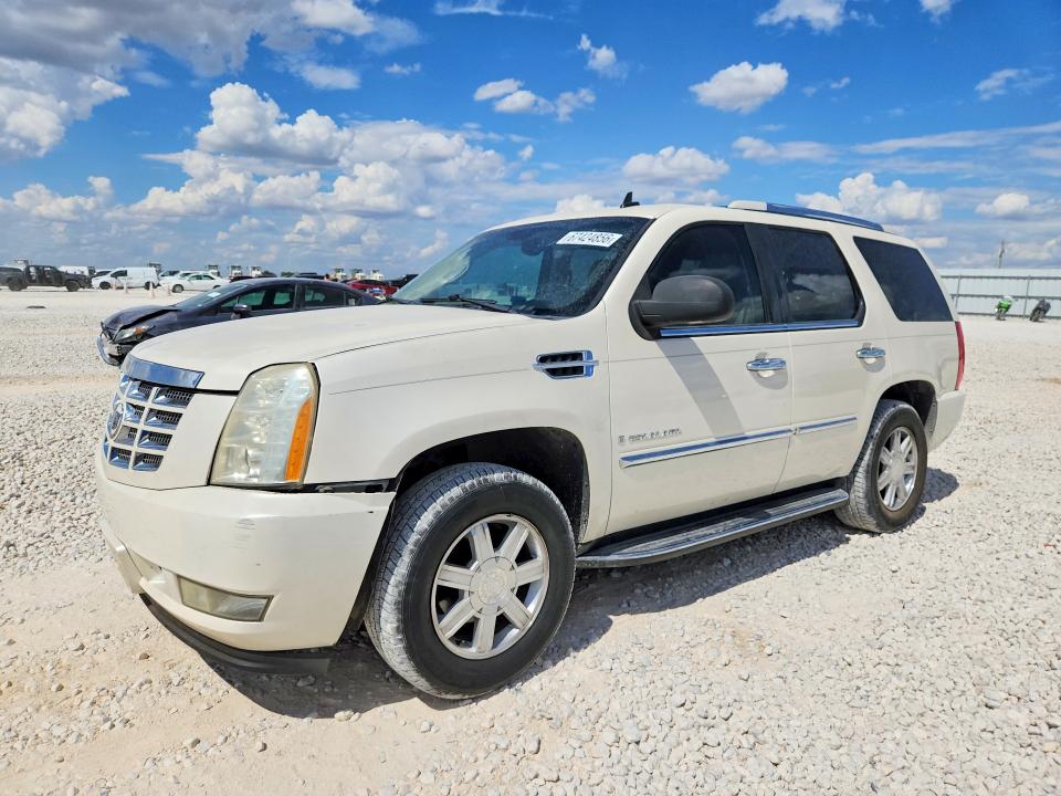 Photo 1 from auction – 2008 CADILLAC ESCALADE with VIN 1GYEC638X8R236741