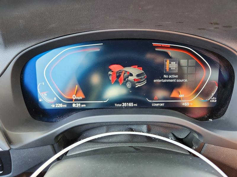 صورة رقم 9 من المزاد - 2024 BMW X3 مع VIN WBX47DP09RN300293