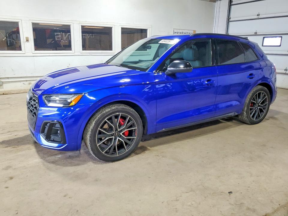 2021 AUDI SQ5 - Търг №68403916