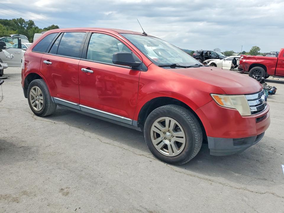 Photo 4 from auction – 2008 FORD EDGE with VIN 2FMDK36C78BA03546