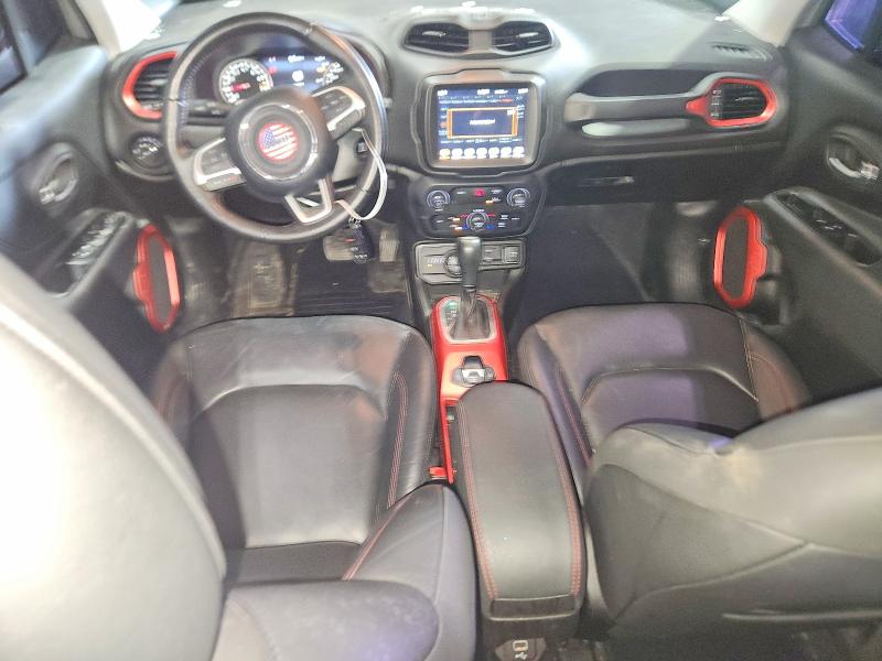 Снимка 8 от търг – 2021 JEEP RENEGADE с VIN ZACNJDC10MPM20546
