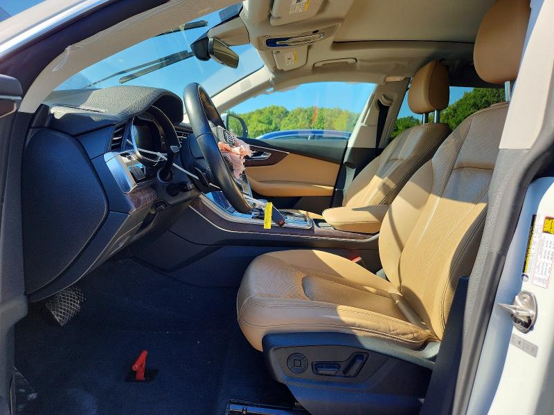 Zdjęcie 7 z aukcji – 2019 AUDI Q8 z VIN WA1BVAF10KD008024