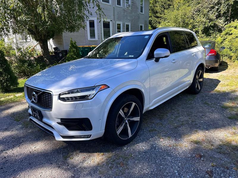 Photo 2 from auction – 2016 VOLVO XC90 with VIN YV4A22PM4G1068709