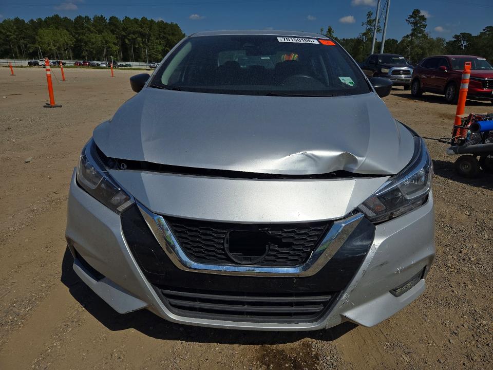 Photo 5 from auction – 2020 NISSAN VERSA with VIN 3N1CN8DV9LL900893