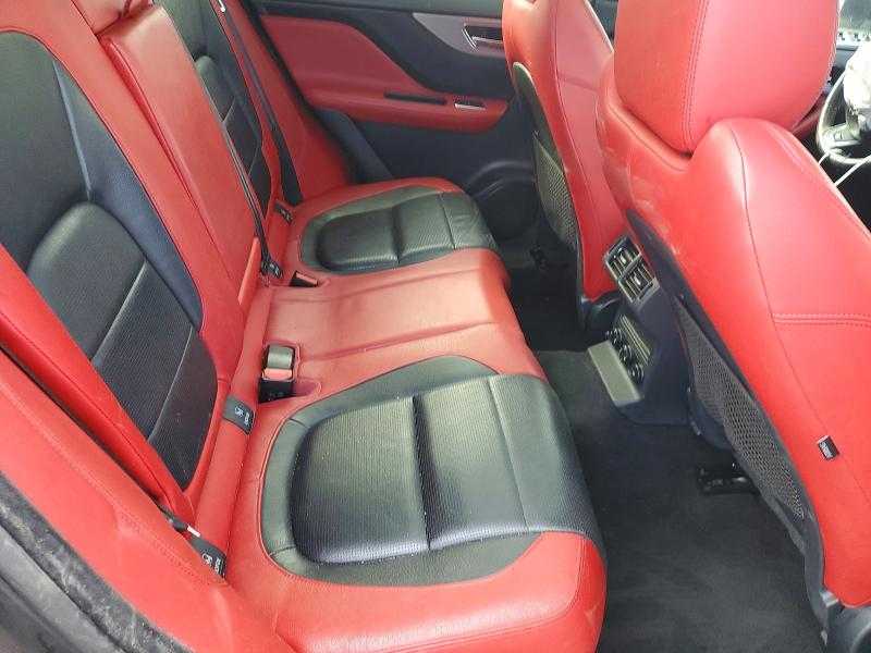 Photo 11 from auction – 2019 JAGUAR F-PACE with VIN SADCM2FV5KA613300