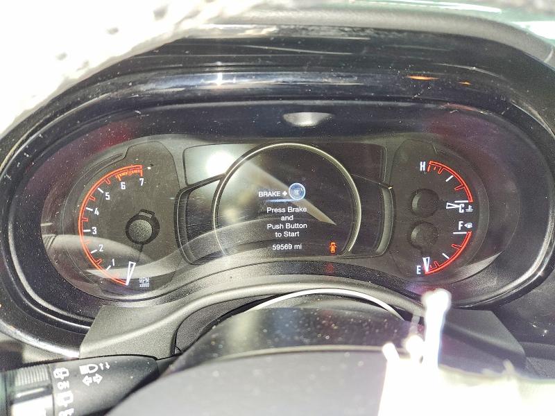Photo 9 from auction – 2022 DODGE DURANGO with VIN 1C4SDJCT4NC209126