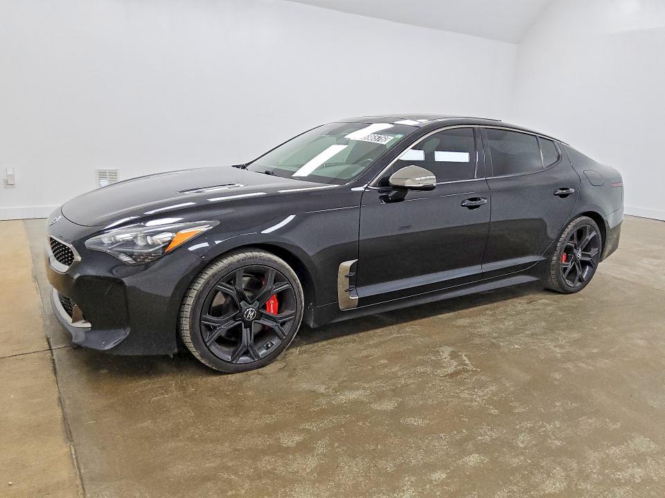 Photo 1 from auction – 2020 KIA STINGER with VIN KNAE45LC6L6071988