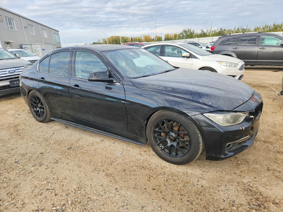 Photo 4 from auction – 2014 BMW 328 with VIN WBA3B3C52EJ982600