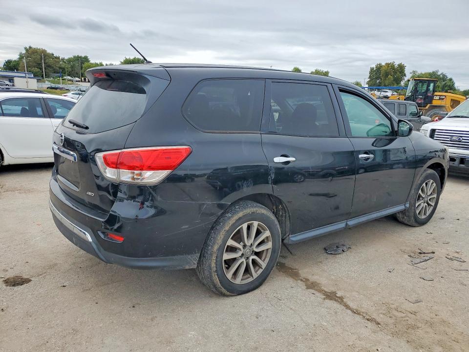 Zdjęcie 3 z aukcji – 2014 NISSAN PATHFINDER z VIN 5N1AR2MM6EC715031