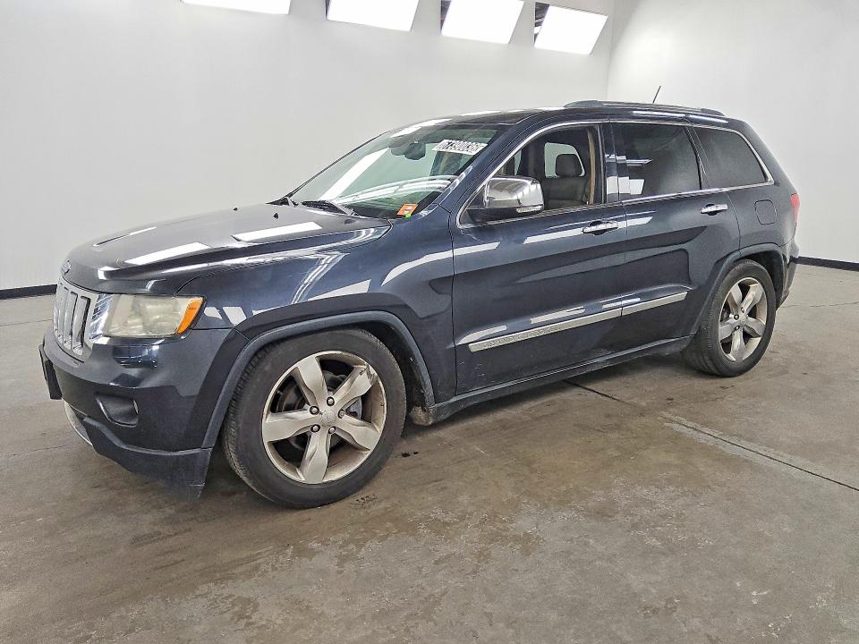 Photo 1 from auction – 2012 JEEP GRAND CHEROKEE with VIN 1C4RJFCG3CC288521
