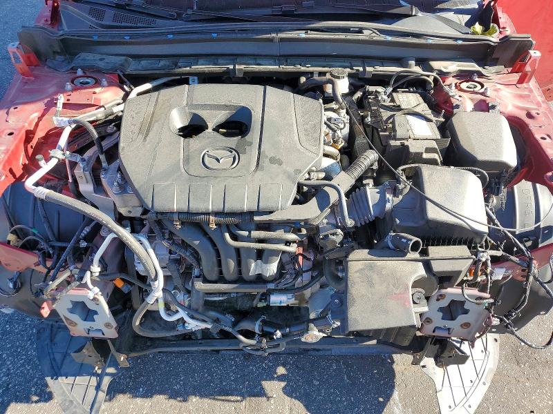 Photo 12 from auction – 2024 MAZDA CX-30 with VIN 3MVDMBBM9RM610103