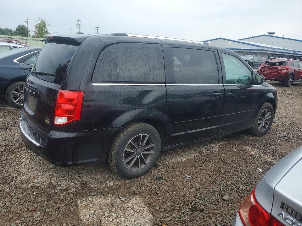صورة رقم 3 من المزاد - 2017 DODGE GRAND CARAVAN مع VIN 2C4RDGCGXHR766090