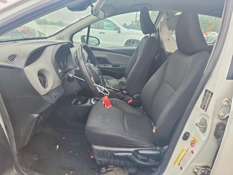 Photo 7 from auction – 2017 TOYOTA YARIS with VIN VNKKTUD35HA074782