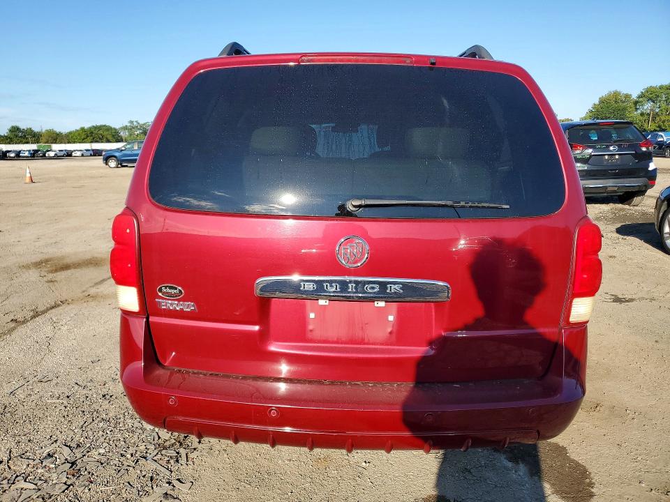Zdjęcie 6 z aukcji – 2005 BUICK TERRAZA z VIN 5GADV23L85D221089