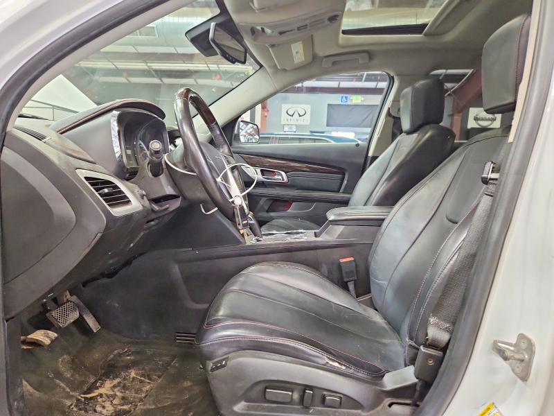 صورة رقم 7 من المزاد - 2014 GMC TERRAIN مع VIN 2GKFLZE31E6272357