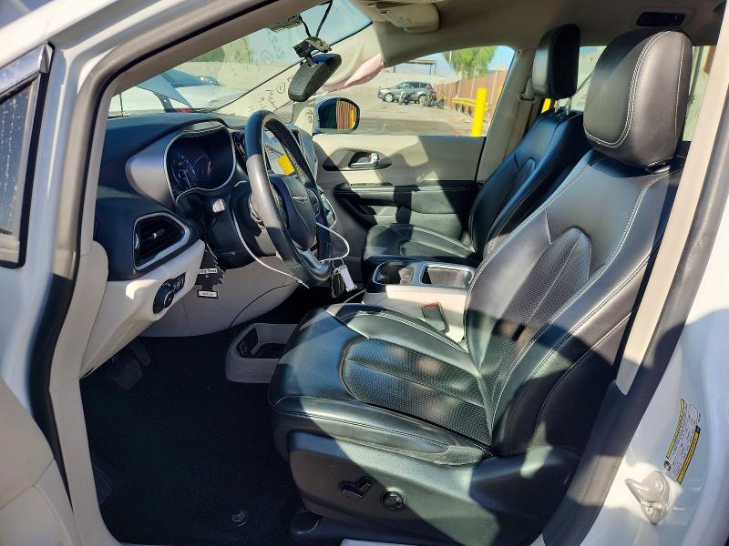 Photo 7 from auction – 2023 CHRYSLER PACIFICA with VIN 2C4RC1BG4PR510866