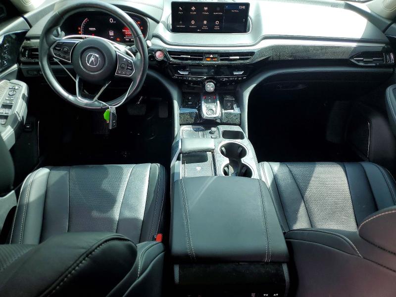 Photo 8 from auction – 2024 ACURA MDX with VIN 5J8YE1H47RL034371