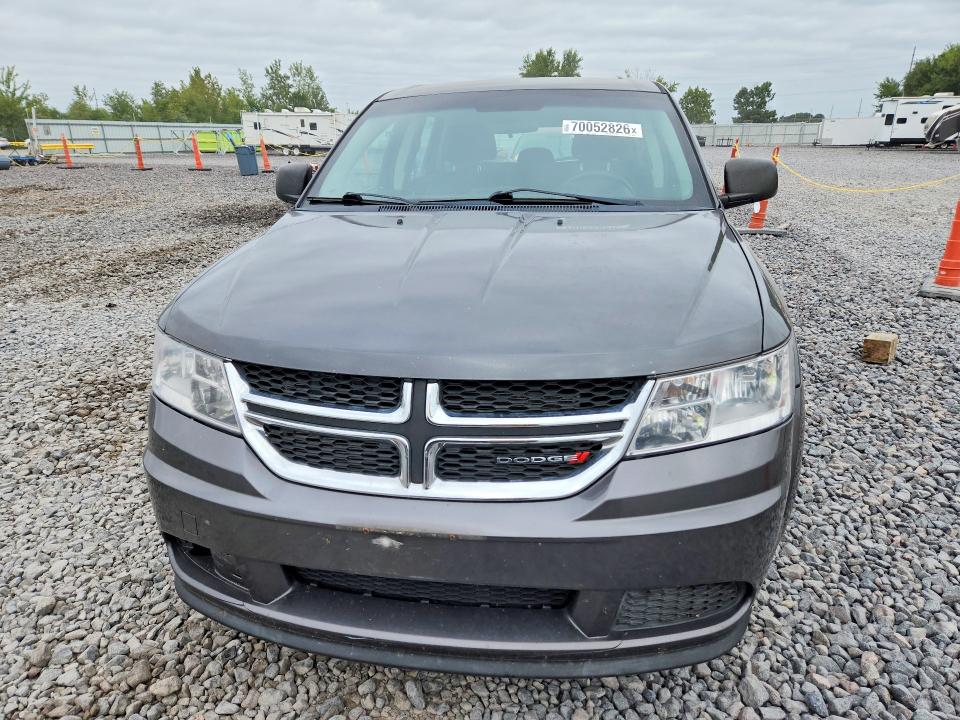 Фото 5 с аукциона – 2014 DODGE JOURNEY с VIN 3C4PDCAB9ET183865