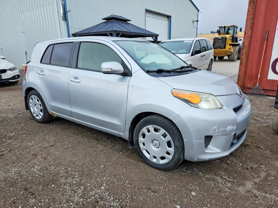 Photo 4 from auction – 2014 SCION SCION XD with VIN JTKKUPB49E1040268