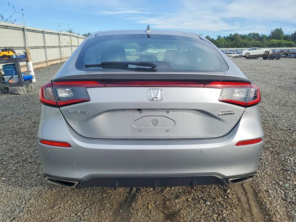 Снимка 6 от търг – 2024 HONDA CIVIC с VIN 19XFL1H80RE014857