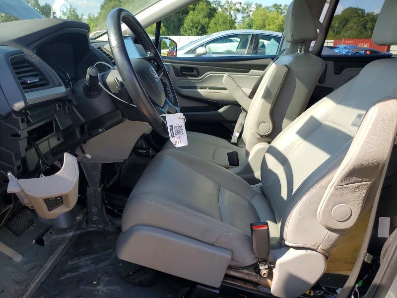 Photo 7 from auction – 2018 HONDA ODYSSEY with VIN 5FNRL6H72JB045558
