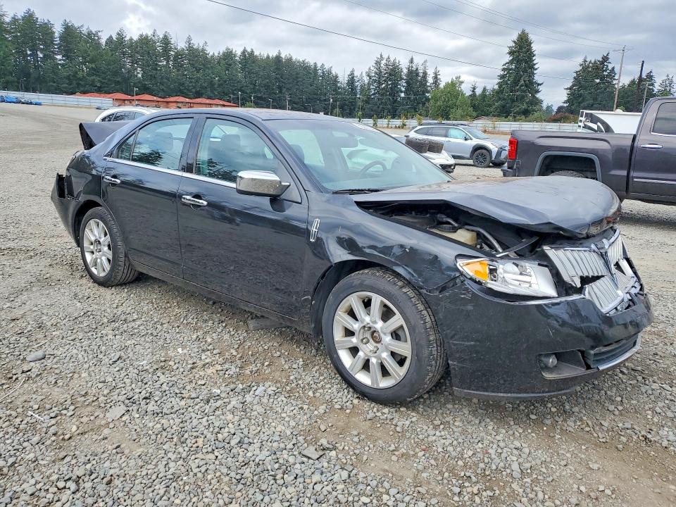 Photo 4 from auction – 2012 LINCOLN MKZ with VIN 3LNHL2GC2CR839587