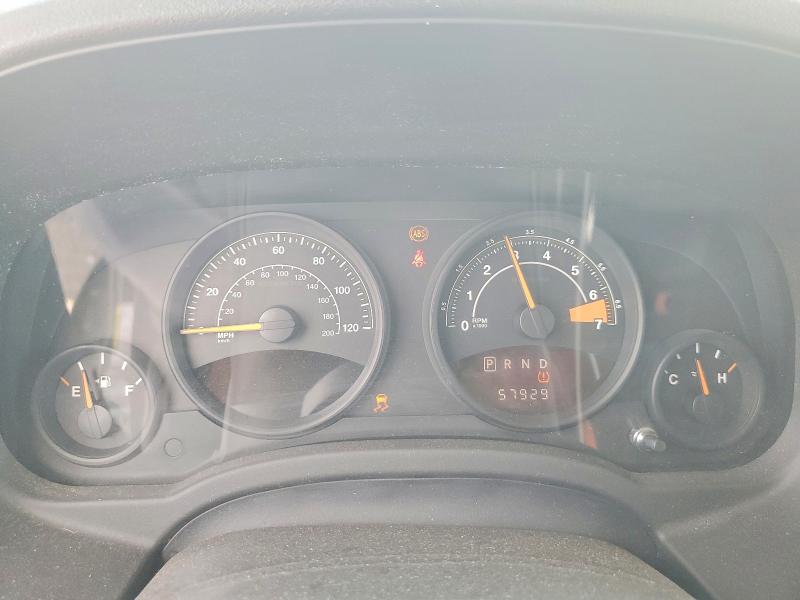 Zdjęcie 9 z aukcji – 2014 JEEP PATRIOT z VIN 1C4NJPBB1ED671235